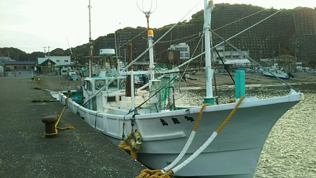 岩和田漁港